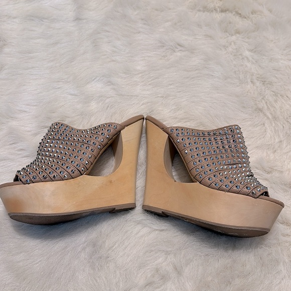 Worn once, great condition wedges - Picture 7 of 7